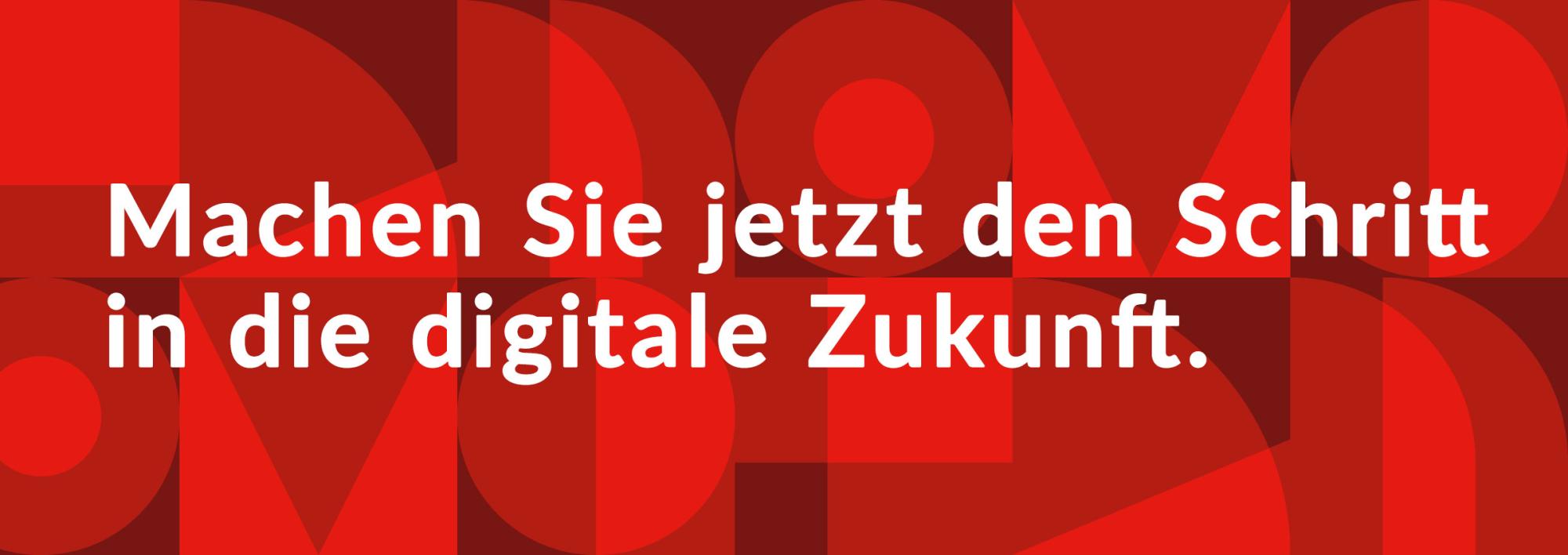 digitale Zukunft