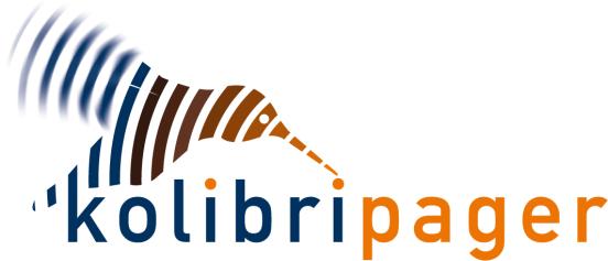 kolibripager