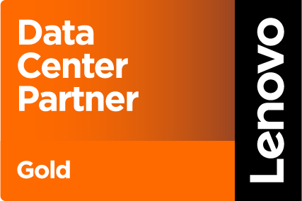 Lenovo Data Center Gold Partner