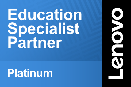 lenovo education platinum partner 